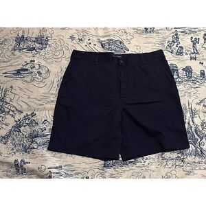 NEW WITH TAGS Saddlebred Shorts Mens blue Size‎ 38, 100% cotton